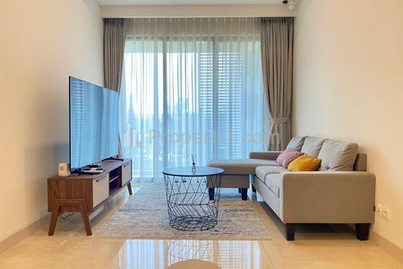 For Lease Arumaya Residences 1BR Full Furnished - Lebak Bulus, South Jakarta