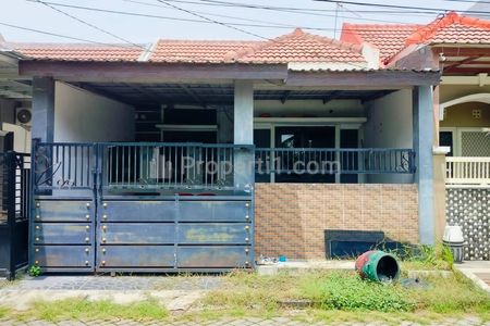 Rumah Dijual Wiguna Selatan Indah Gunung Anyar Surabaya Timur