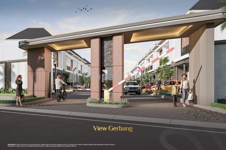 Dijual! Villa Siap Huni di Imperial Garden Setia Budi Medan Mulai dari Harga 800 jutaan