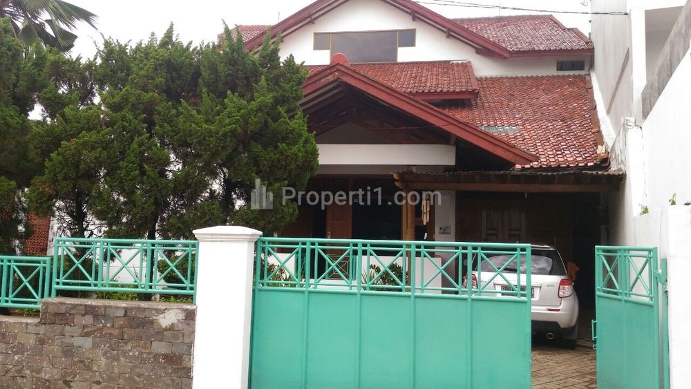 Dijual Rumah Komplek Luas 549m2 di Kalibata, Pancoran, Jakarta Selatan