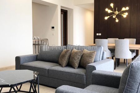 For Lease Modern Luxury Apartment at Pakubuwono Spring  2+1BR Modern Fully Furnished - Near to Gandaria City Mall