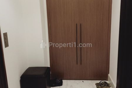 For Lease – Botanica Apartment Tower 1 | Lantai 2C | Luas 157 m²