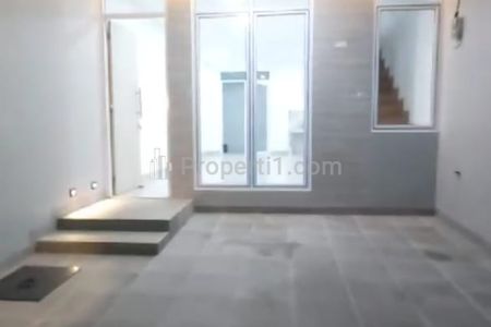 Dijual Rumah Baru di Jalan Duri Nirmala V, Duri Kepa, Jakarta Barat