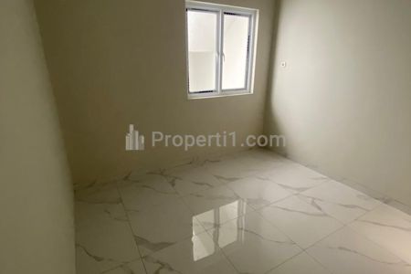 Dijual Rumah di Jalan Mangga 8 Blok T Kelurahan Duri Kepa, Jakarta Barat