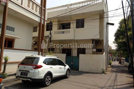 Dijual Kos Kosan di Jalan Tanjung Duren Utara Gang A