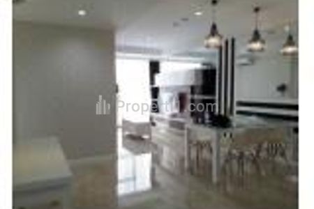 Disewakan Apartemen L'Avenue - 3KT Full Furnished