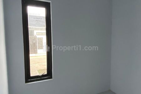 Dijual Cepat Rumah Minimalis Baru Renovasi Siap Huni Dekat Kampus