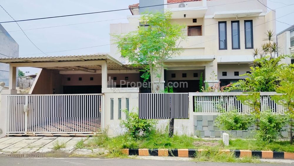Rumah dijual Perumahan YKP Penjaringan Sari 2 Rungkut Surabaya Timur