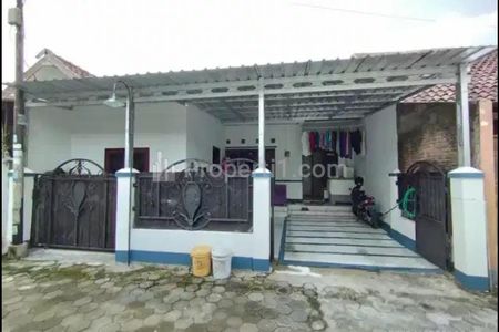 Dijual Rumah Minimalis Dalam Perumahan Di Utara Pasar Potorono Jl Wonosari