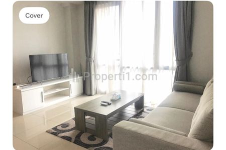Sewa Apartemen Ambassade Residence - 2BR Full Furnished