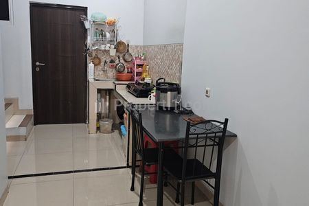 Dijual Rumah Tanjung Duren Dekat Mall Taman Anggrek, Grogol, Jakarta Barat