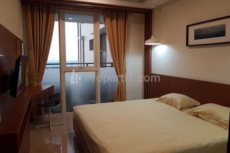 Sewa Apartemen Pondok Indah Residence Jakarta Selatan - 1+1BR Furnished