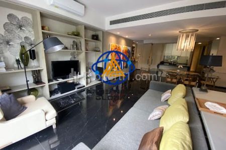 Sewa Apartemen Verde One Kuningan 3BR Furnished