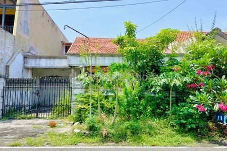 Rumah Dijual Rungkut Asri Gunung Anyar Surabaya Timur