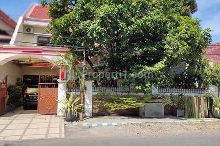 Rumah Dijual Rungkut Asri Gunung Anyar Surabaya Timur
