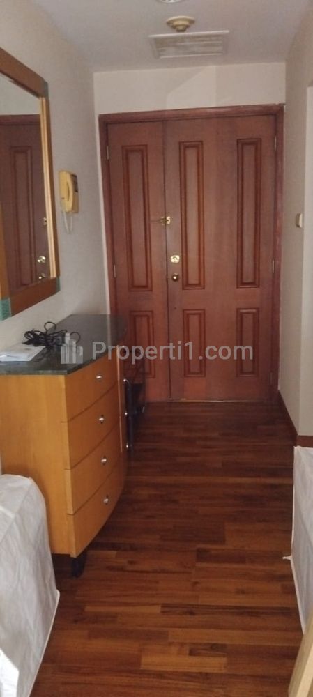Pavilion Sudirman Apartment for Rent - 2 Bedrooms, Ready to Move in