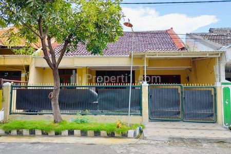 Rumah Dijual di Perumahan YKP Penjaringan Sari 2 Rungkut Surabaya Timur