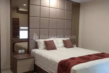 Sewa Apartemen Pondok Indah Residence Jakarta Selatan - 3BR Furnished Private Lift