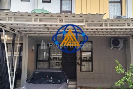 Disewakan Rumah di Cluster Naraya Park Cikarang Bekasi