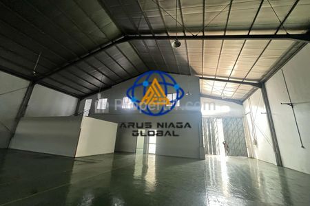 Disewakan Gudang Delta Silicon Kawasan Industri Lippo Cikarang