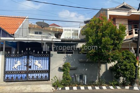 Jual Rumah Siap Huni di Sukomanunggal Surabaya Barat