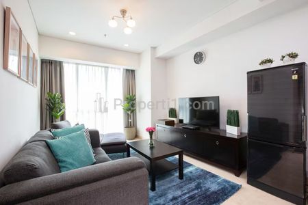 Sewa Apartemen Setiabudi Sky Garden Jakarta Selatan - 2 Bedroom Full Furnished