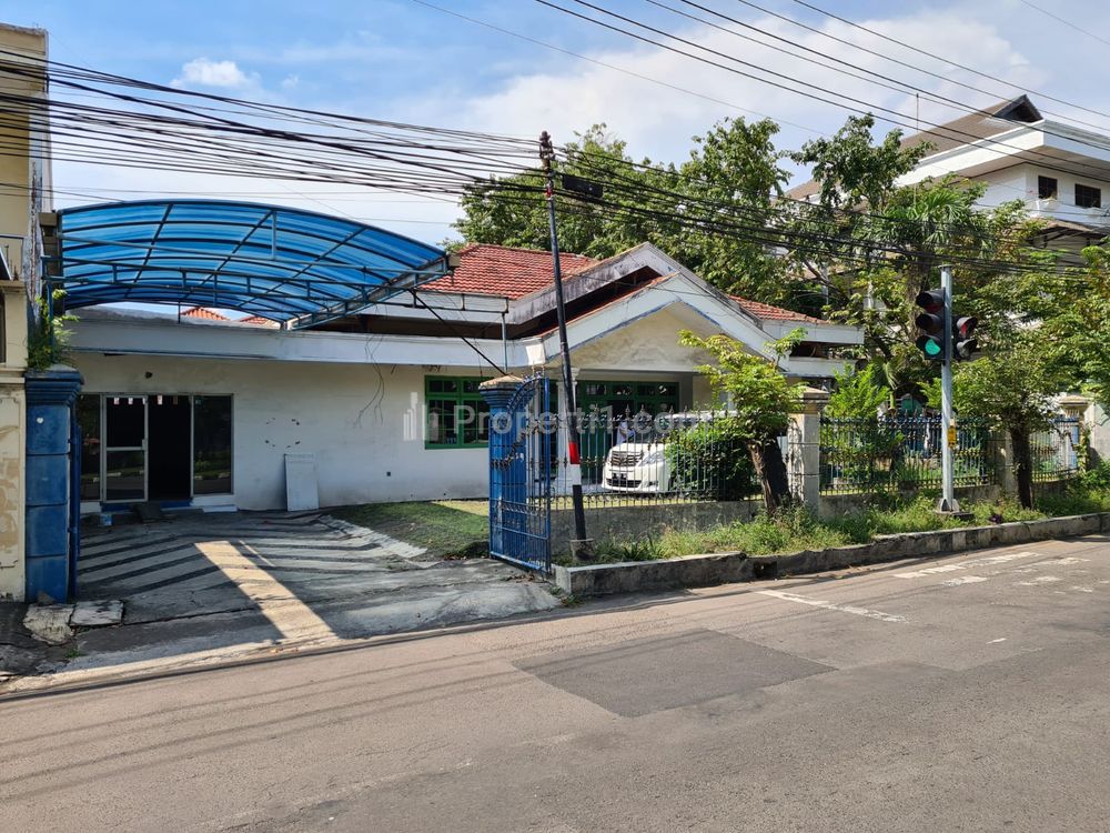 Sewa Ruang Usaha di Raya Sukomanunggal Surabaya Barat