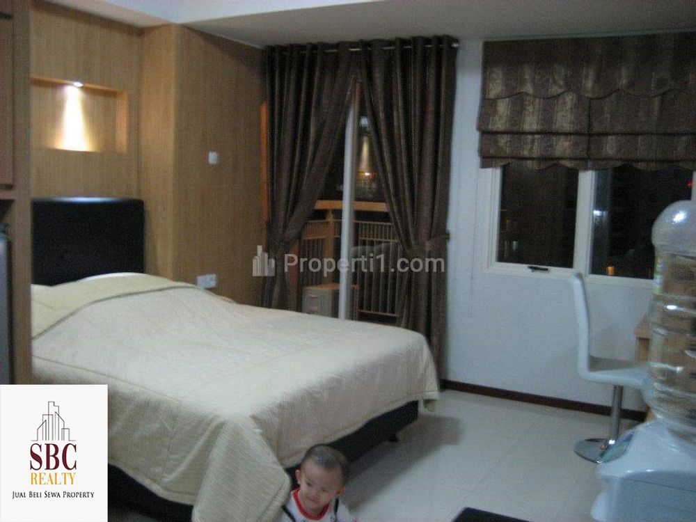 Disewakan Apartemen Rayal Mediterania Garden Residence