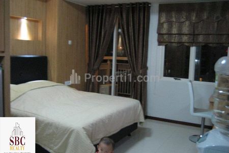 Disewakan Apartemen Rayal Mediterania Garden Residence
