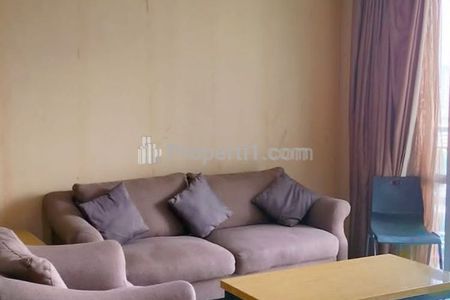 Disewakan Apartemen Denpasar Residence 3+1 BR Full Furnish - Jakarta Selatan