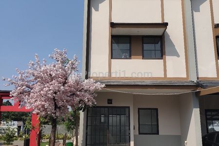 Dijual Termurah Cluster Ara Zenhouse Pamulang Tangerang