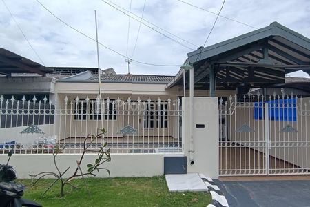 Rumah Disewakan Sukomanunggal Jaya Surabaya Barat