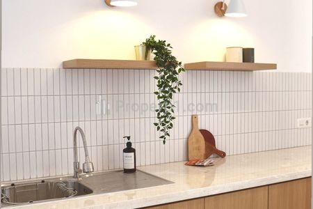 Disewakan Brand New Rumah Gaya Scandinavian di Mampang Prapatan Jakarta Selatan