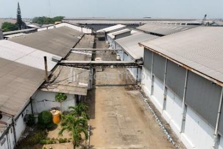 Dijual Pabrik di Muncul Industri II, Sidoarjo