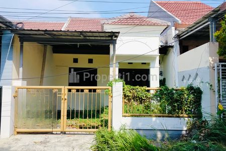 Rumah Dijual  Wiguna Selatan Gunung Anyar Surabaya Timur Siap Huni