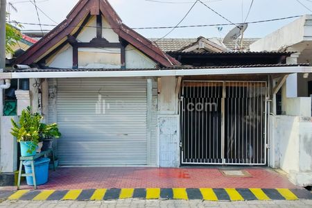 Rumah Dijual di Wiguna Timur Gunung Anyar Tambak Surabaya Timur Siap Huni