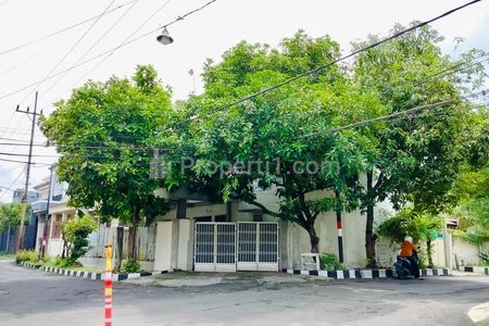 Rumah Dijual di Darmo Permai Timur Surabaya Barat