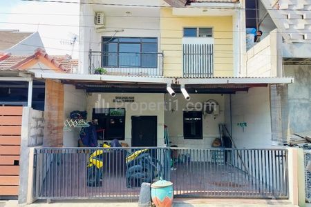 Jual Rumah Siap Huni di Wiguna Selatan Gunung Anyar Surabaya Timur