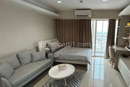 Disewakan Apartemen Tamansari Hive Cawang Jakarta Timur