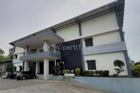 Dijual Pabrik di Raya Tuban, Kabupaten Rembang