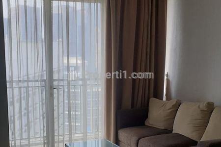 Disewakan Apartment Sahid Sudirman Residence 2BR Full Furnish - Jakarta Pusat