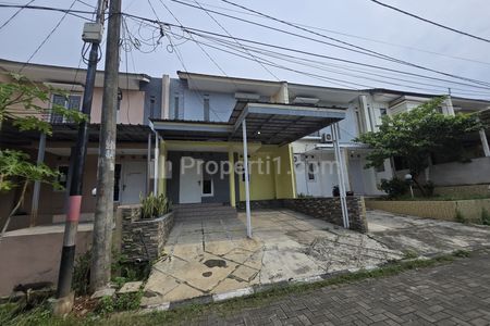 Jual Cepat Murah Siap Huni di Talaga Bestari Cluster The Hills Balaraja Tangerang