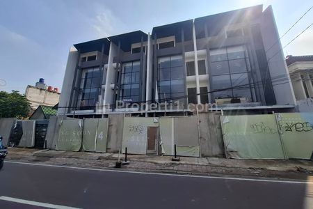 Dijual Rumah Kemanggisan, Palmerah