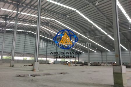 Disewakan Pabrik Delta Silicon Kawasan Industri Lippo Cikarang