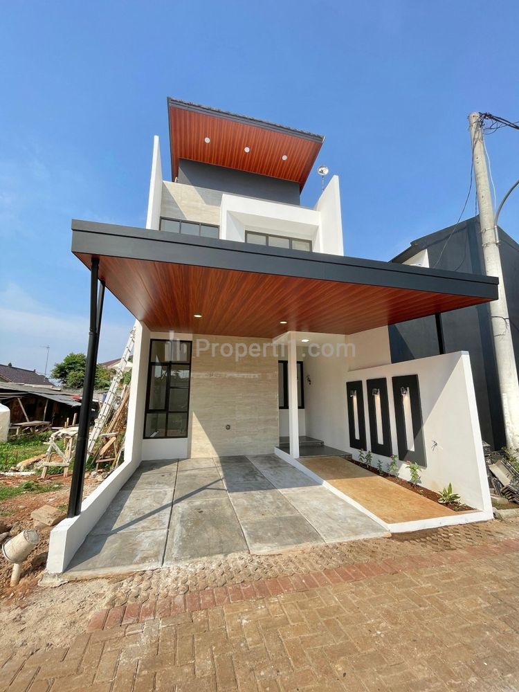 Jual Rumah Baru Siap Huni di Tambun Selatan Dekat LRT Jatimulya, Toll Bekasi Timur