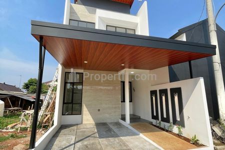 Jual Rumah Baru Siap Huni di Tambun Selatan Dekat LRT Jatimulya, Toll Bekasi Timur