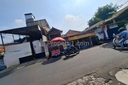 Jual Ruko 3 Lantai di Palmerah Jakarta Barat
