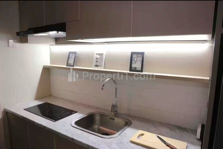 Disewakan Apartemen Sudirman Suites Fully Furnished Siap Huni Tipe 1 Kamar