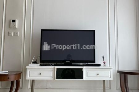 DiSewakan Apartment Mewah & Strategis - Gandaria Heights - 3+1 BR Full Furnished