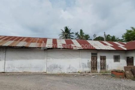 Dijual Pabrik Stone Crusher di Jend AH Nasution, Padangsidimpuan
